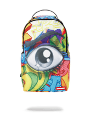 GRAFFITI EYE
