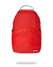 RED GHOST RUBBER SHARK