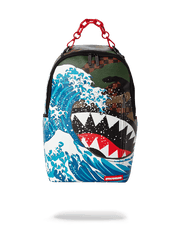 CAMOKAWA WAVE SHARK