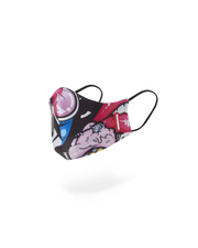 LIP SERVICE MASK (FORM-FITTING)