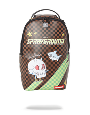 WTF SHARK BACKPACK
