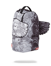 YIN YANG WINGS