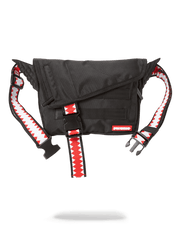 WINGED CROSSBODY
