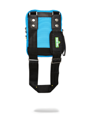 COOKIE MONSTER SHARK SLING