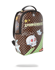 WTF SHARK BACKPACK