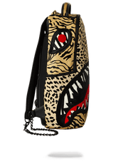 SAFARI SHARK (PONY HAIR/LEATHER) LIMITED TO 50 PCS