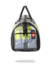 TRAINING DAY DUFFLE