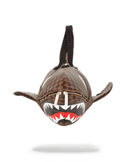 A SHARK IN PARIS