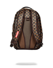 SLEEK SHARKS IN PARIS (BROWN)