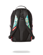 SPRAYS THE LORD (HOLOGRAPHIC FABRIC)