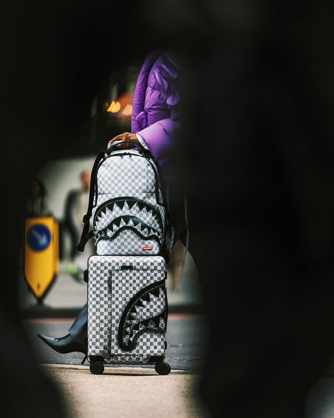 STORM FADE BACKPACK
