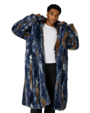 FOUNDATION DAYS FUR COAT