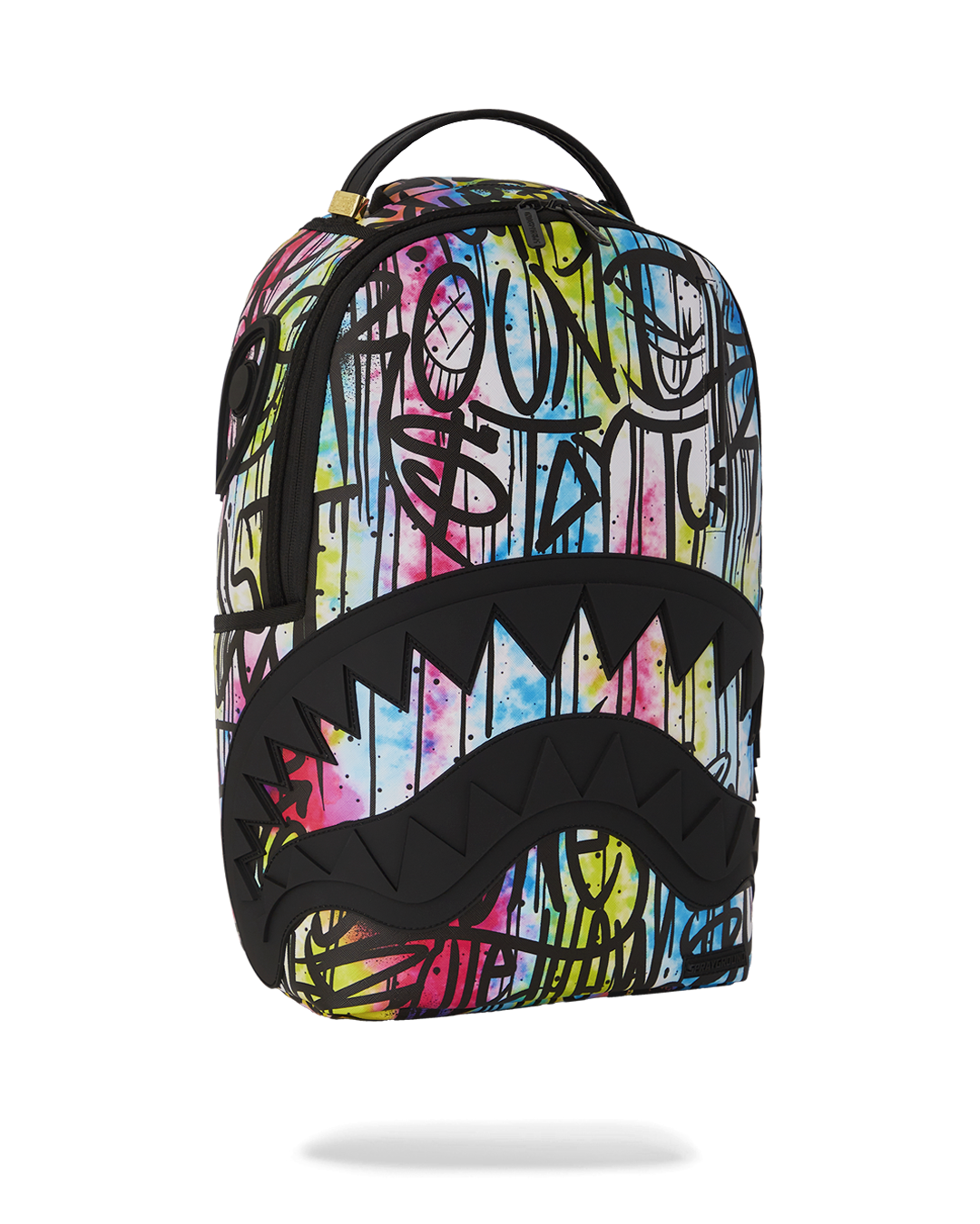 NYC POETRY DLXSV BACKPACK