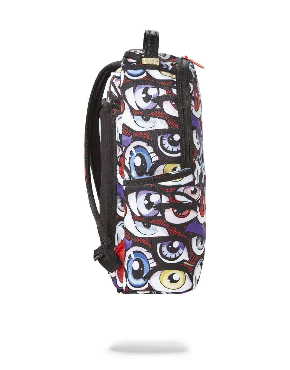 ALL EYES ON YOU BACKPACK