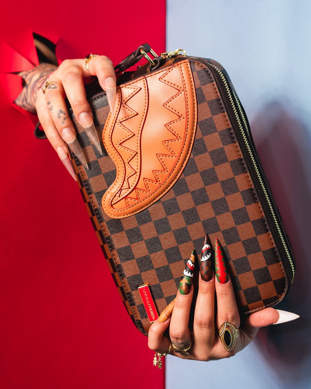 HENNY TOILETRY BAG