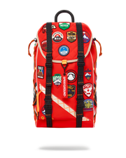 THE GLOBAL EXPEDITION HILLS BACKPACK