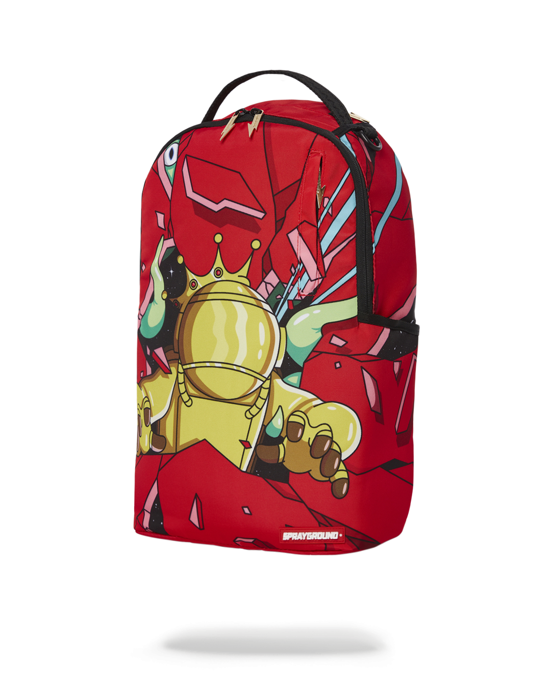 ASTROMANE SPACE ODYSSEY BACKPACK (DLXR)