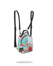 THE SANCTUARY QUATTRO BACKPACK