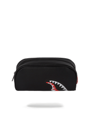 BLACK SHARK MOUTH POUCH