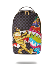 ASTROMANE SHARKS IN SPACE BACKPACK (DLXV)