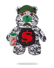 NIGHT NIGHT MONEYBEAR TEDDYBEAR BACKPACK