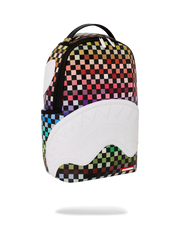 SHARKS IN PARIS THE GRID BACKPACK (DLXV)