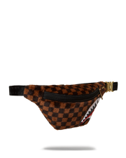 FURRR SHARKS IN PARIS SAVVY CROSSBODY