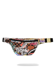 SHARKS IN PARIS THE RIZZ SAVVY CROSSBODY