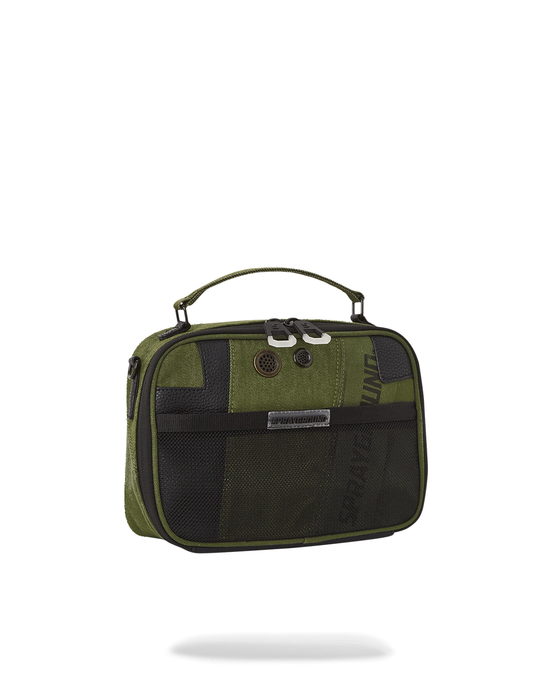 SPECIAL OPS OPERATION SUCCE$$ BRICKSIDE TOILETRY MESSENGER BAG
