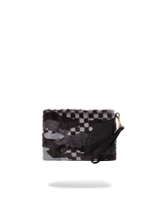 3AM PLUSH ASPEN HIGHLANDS CROSSOVER CLUTCH