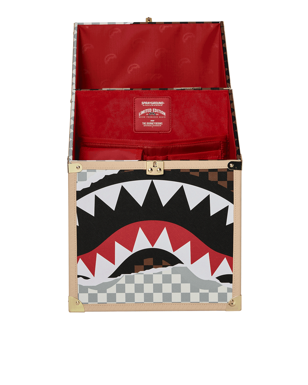 UNSTOPPABLE ENDEAVORS II CHATURANGA SHARK 1900 BACKPACK