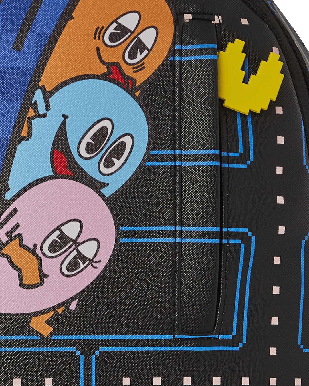 PAC-MAN LIVIN THE DREAM