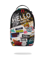 HELLO WORLD V14 BACKPACK