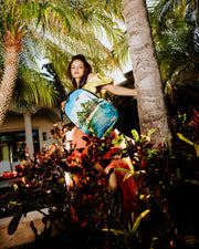 SHARK ISLAND HEADQUARTERS BACKPACK