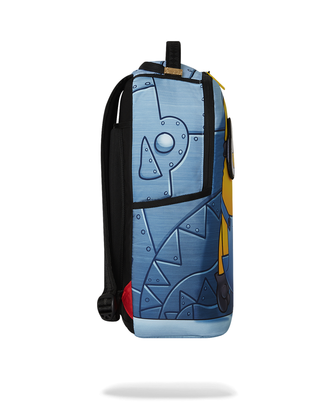 MINIONS REMOVABLE EYE SWAP