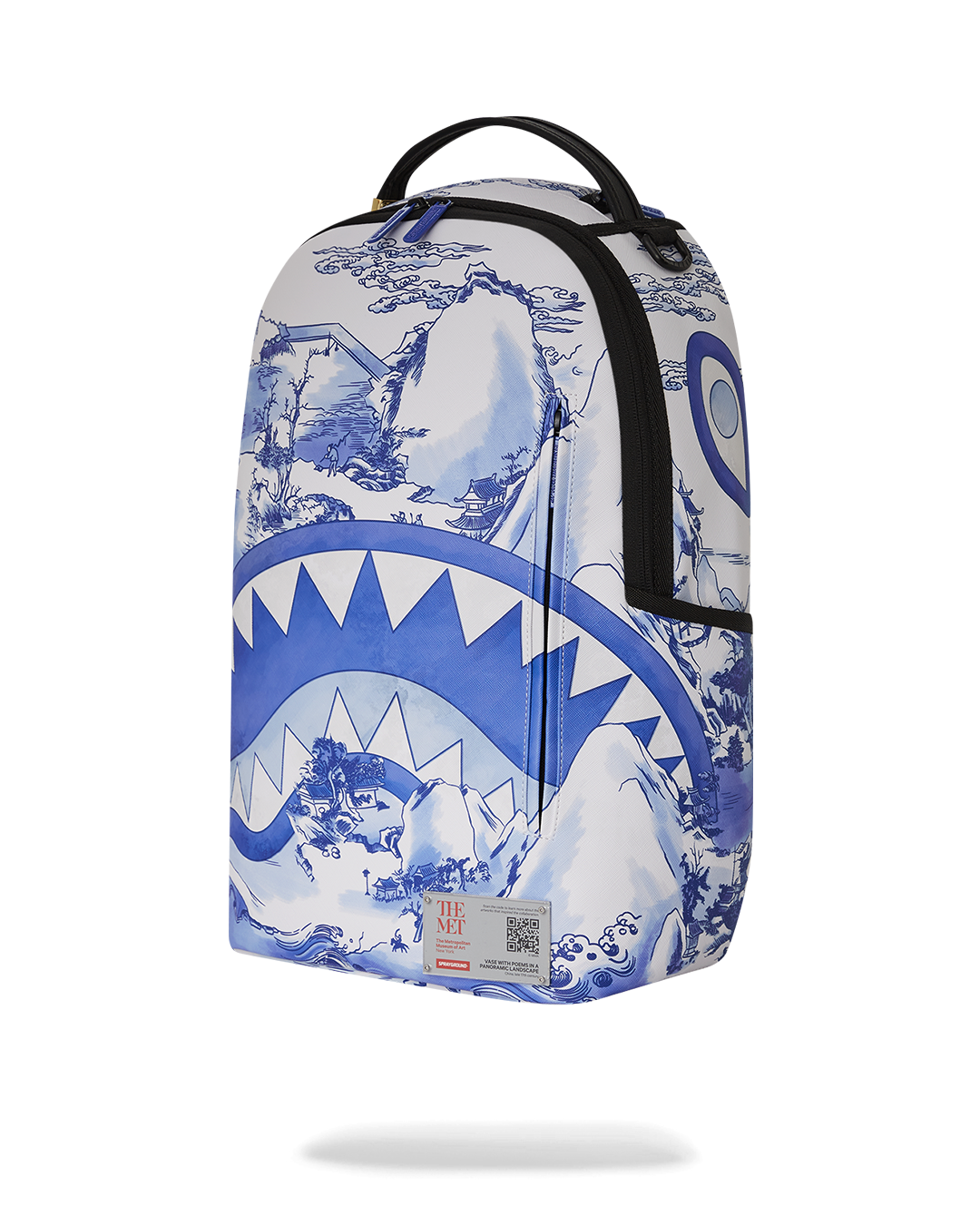 THE MET CHINESE LANDSCAPE BACKPACK