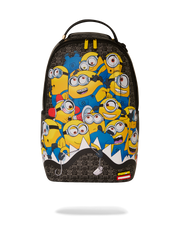MINIONS OBEY THE SHARK