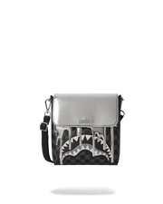 GHOST DRIP MESSENGER BAG
