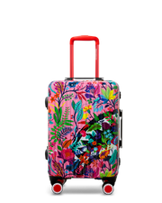 AVANT GARDEN SHARKNAUTICS HARDSHELL CARRY-ON LUGGAGE