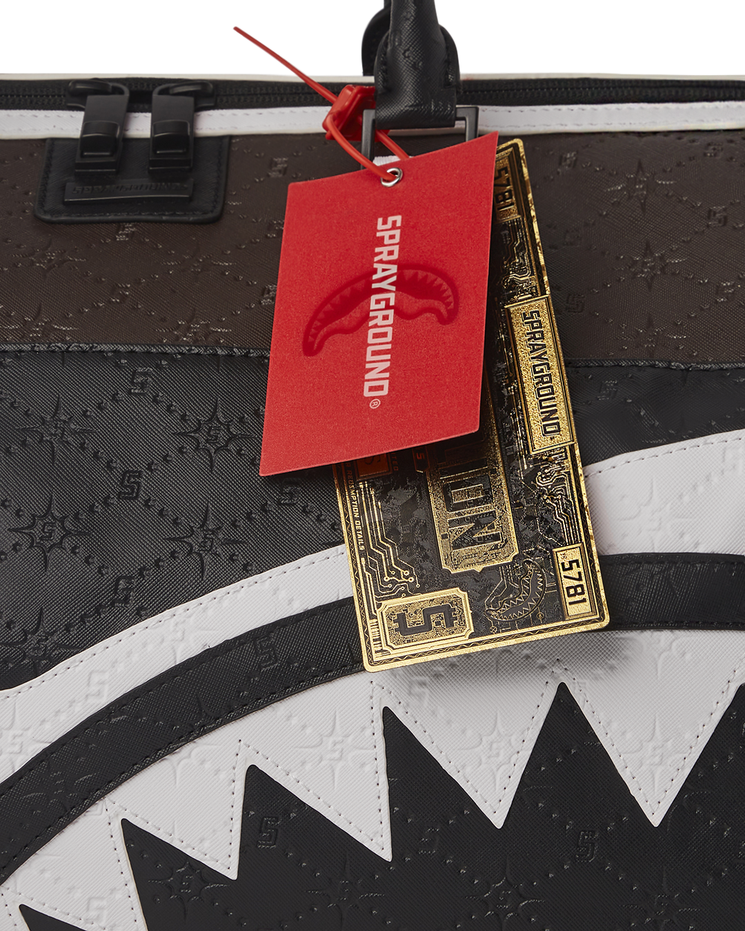 V.V.I.P. DUFFLE