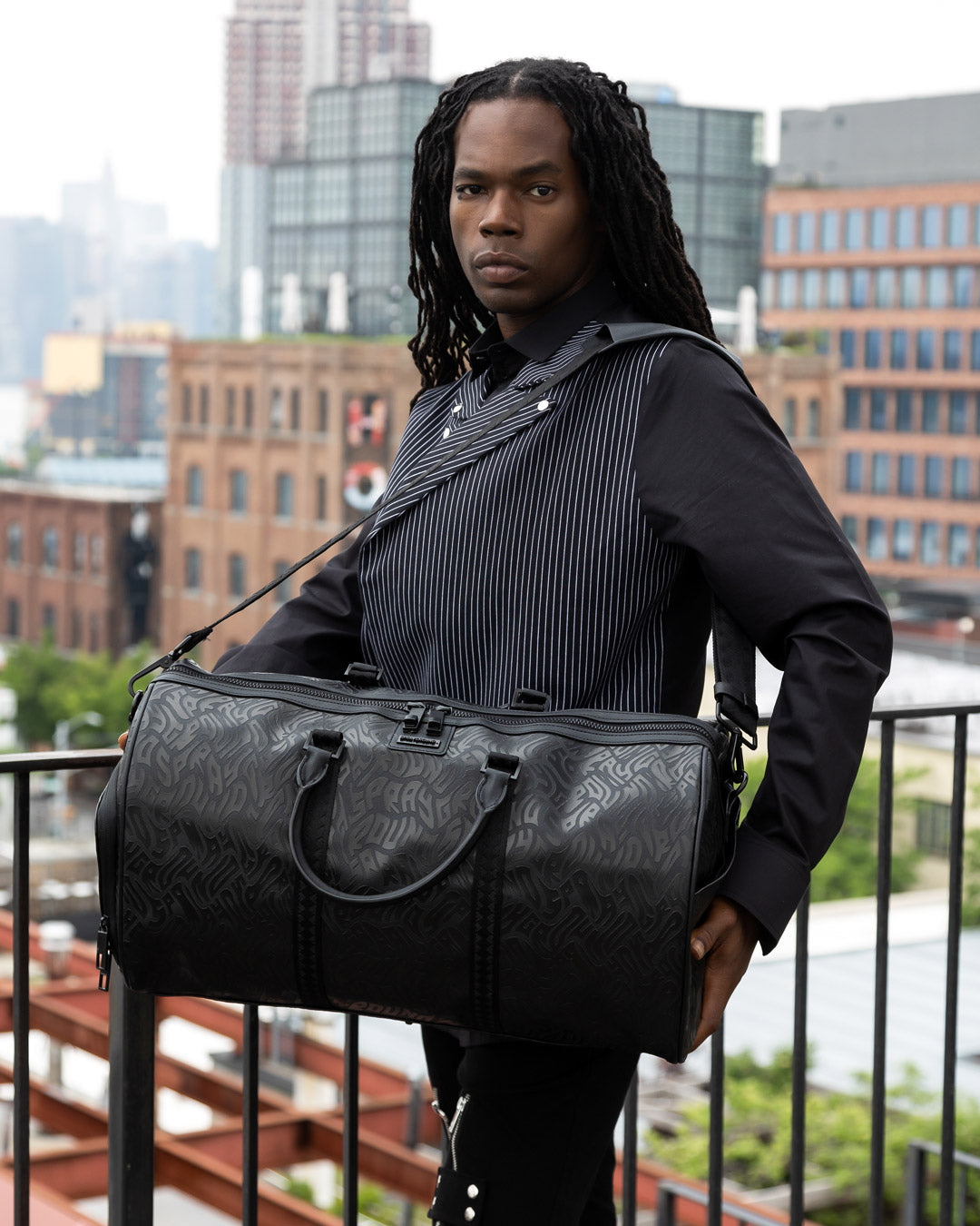 PRIVATE JET DUFFLE