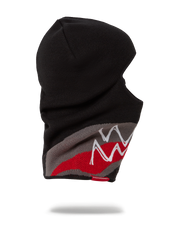 SEWN SHUT SKI MASK