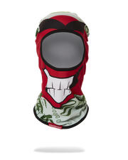 MONEY BOY SKI MASK (RED)