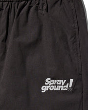 COLORBLOCK WINDBREAKER PANTS
