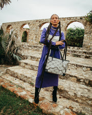 THE GETAWAY TOTE