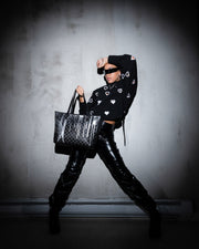 CHATEAU GHOST TOTE