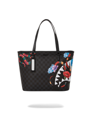 JARDIN D'EDEN TOTE