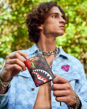 GARDEN OF SHARKS WALLET