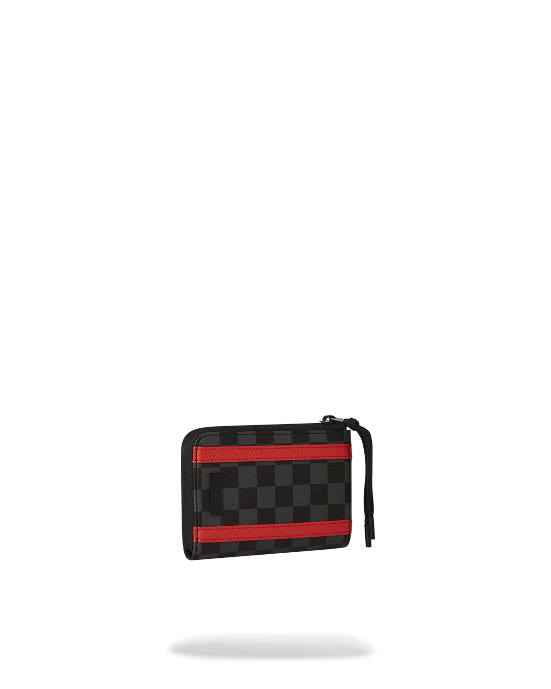 MONACO SHARK CLUB ZIP-OUT WALLET