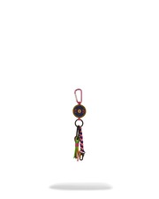A.I. 12 BROOKLYN & BEYOND - SANDFLOWER COLLAB CLIP KEYCHAIN